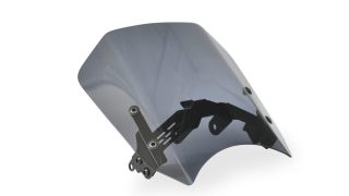 CB650R 19-22/23 METER VISOR KIT SEMI SMOKE